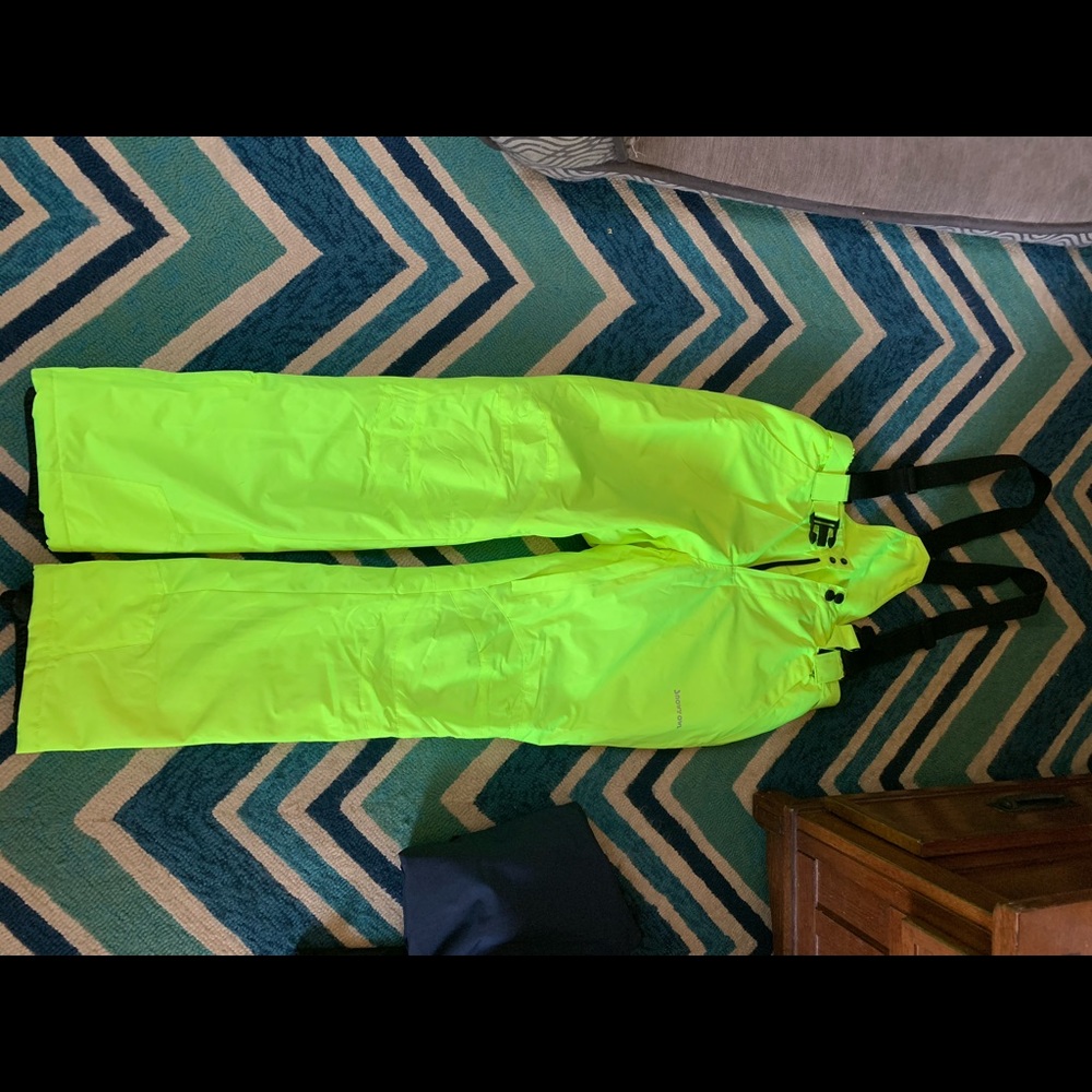 Snow bib